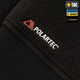 Кофта M-Tac Polartec Sport Black 2XL 70017002-2XL - зображення 5