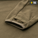 Кофта M-Tac Delta Fleece Dark Olive XL 70003048-XL - зображення 9