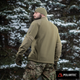 Куртка M-Tac Combat Fleece Polartec Jacket Tan XS/R 20491003-XS/R - зображення 9