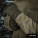 Куртка M-Tac Combat Fleece Polartec Jacket Tan M/L 20491003-M/L - изображение 15