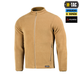 Кофта M-Tac Nord Fleece Coyote 3XL 20467005-3XL - зображення 1