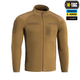 Куртка M-Tac Combat Fleece Polartec Jacket Coyote Brown 4XL/R 20491017-4XL/R - изображение 3