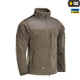 Куртка M-Tac Alpha Microfleece Gen.II Dark Olive M 20411048-M - изображение 3