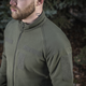 Куртка M-Tac Combat Fleece Jacket Army Olive L/R 20481062-L/R - изображение 12