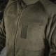 Кофта M-Tac Battle Fleece Polartec Tan 2XL/R 70027003-2XL/R - зображення 13