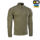 Кофта M-Tac Delta Fleece Army Olive S 70003062-S - зображення 4