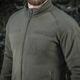 Куртка M-Tac Combat Fleece Jacket Army Olive XS/L 20481062-XS/L - изображение 11