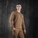 Пуловер 4 M-Tac Seasons Coyote Brown XL 20044017-XL - зображення 12