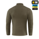 Куртка M-Tac Combat Fleece Polartec Jacket Dark Olive XS/L 20491048-XS/L - изображение 4