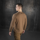 Пуловер 4 M-Tac Seasons Coyote Brown XL 20044017-XL - зображення 13