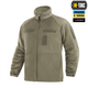 Кофта M-Tac Battle Fleece Polartec Tan L/R 70027003-L/R - изображение 1