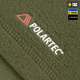 Кофта реглан M-Tac Delta Polartec Army Olive 3XL 70022062-3XL - зображення 5