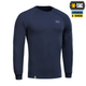 Реглан M-Tac Athlete Dark Navy Blue XS 20455015-XS - зображення 3