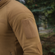 Куртка M-Tac Combat Fleece Polartec Jacket Coyote Brown M/R 20491017-M/R - зображення 14