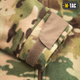 Куртка флісова M-Tac Windblock Division Gen.II (XS) MC 20413008-XS - зображення 12