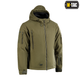 Куртка флісова M-Tac Windblock Division Gen.II Army Olive XL 20413062-XL - изображение 3