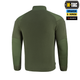 Куртка M-Tac Combat Fleece Polartec Jacket Army Olive 2XL/R 20491062-2XL/R - изображение 4