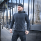 Кофта M-Tac Sprint Fleece Polartec Dark Navy Blue 3XL 20485015-3XL - зображення 7