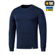 Пуловер 4 M-Tac Seasons Blue 2XL 20044006-2XL - зображення 1