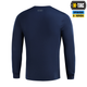 Пуловер 4 M-Tac Seasons Blue 2XL 20044006-2XL - зображення 4