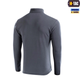 Кофта M-Tac Delta Fleece Dark Grey M 70003012-M - зображення 4