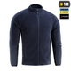 Кофта M-Tac Polartec Sport Dark Navy Blue L 70017015-L - изображение 3