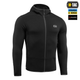 Кофта M-Tac Shadow Fleece Polartec Black L 21433002-L - зображення 3