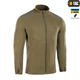 Кофта M-Tac Legatus Microfleece Olive 2XL 20052001-2XL - зображення 3