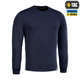 Пуловер 4 M-Tac Seasons Dark Navy Blue L 20044015-L - зображення 3