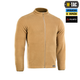 Кофта M-Tac Nord Fleece Coyote S 20467005-S - изображение 3