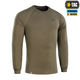 Реглан M-Tac Athlete Dark Olive M 20455048-M - зображення 3