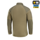 Куртка M-Tac Combat Fleece Jacket Dark Olive 3XL/R 20481048-3XL/R - изображение 4