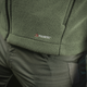 Кофта M-Tac Nord Fleece Polartec Army Olive M 20467064-M - зображення 12