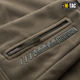 Куртка флісова M-Tac Windblock Division Gen.II Dark Olive S 20413048-S - зображення 11