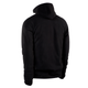 Кофта M-Tac Lite Microfleece Hoodie Black XL 20026002-XL - зображення 3