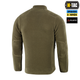 Кофта M-Tac Nord Fleece Polartec Dark Olive M 20467048-M - зображення 4