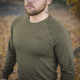 Реглан M-Tac Athlete Dark Olive XL 20455048-XL - зображення 11