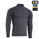 Кофта M-Tac Delta Polartec Dark Grey 3XL 70016012-3XL - зображення 3