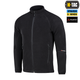 Кофта M-Tac Polartec Sport Black XS 70017002-XS - изображение 1