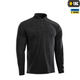 Кофта M-Tac Delta Fleece Black XL 70003002-XL - изображение 3