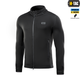 Кофта M-Tac Stealth Microfleece Elite Black M 20443002-M - зображення 1