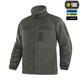 Кофта M-Tac Battle Fleece Polartec Olive 2XL/L 70027001-2XL/L - зображення 1