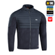 Кофта M-Tac Berserk Polartec Dark Navy Blue 2XL 20487015-2XL - изображение 3