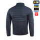 Кофта M-Tac Berserk Polartec Dark Navy Blue 2XL 20487015-2XL - изображение 4