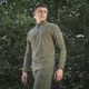 Кофта M-Tac Delta Fleece Army Olive XL 70003062-XL - зображення 6