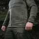 Кофта M-Tac Berserk Polartec Dark Olive M 20487048-M - зображення 13