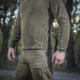 Кофта M-Tac Nord Fleece Polartec Dark Olive XL 20467048-XL - зображення 10