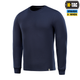 Пуловер 4 M-Tac Seasons Dark Navy Blue 3XL 20044015-3XL - изображение 1