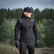 Куртка M-Tac Norman Windblock Fleece Black 2XL 20027002-2XL - зображення 8