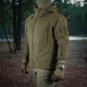 Куртка флісова M-Tac Windblock Division Gen.II Army Olive L 20413062-L - изображение 6